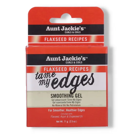 Aunt Jackie's Tame My Edges Smoothing Gel