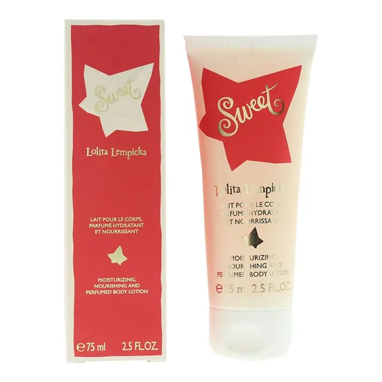 Lolita Lempicka Sweet Body Lotion