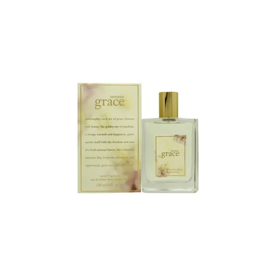 Philosophy Summer Grace Eau De Toilette
