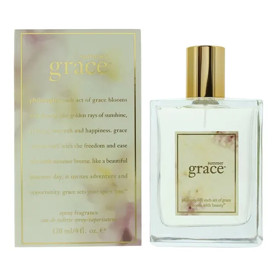 Philosophy Summer Grace Eau De Toilette