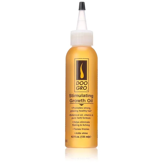 Doo Gro Stimulating Growth Oil