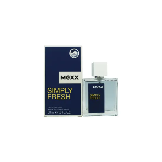 Mexx Simply Fresh Eau De Toilette
