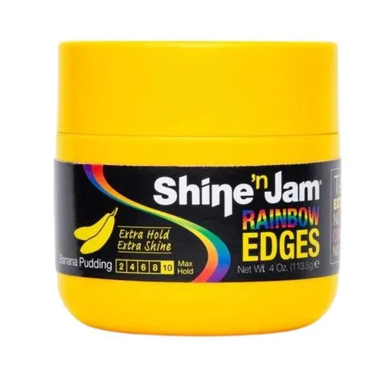 Ampro Shine 'n Jam Rainbow Edges
