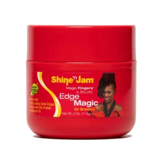 Ampro Shine 'n Jam Magic Fingers Edge Control