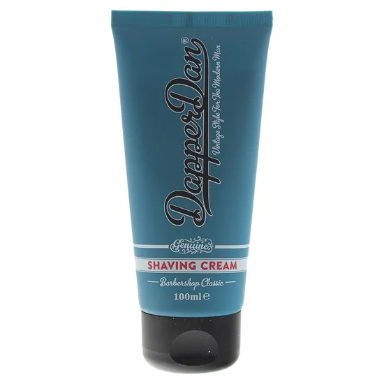Dapper Dan Classic Shaving Cream