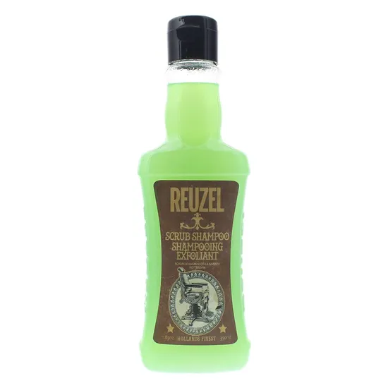 Reuzel Scrub Shampoo