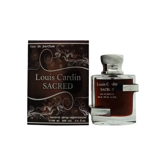 Louis Cardin Sacred Pour Homme Eau De Parfum