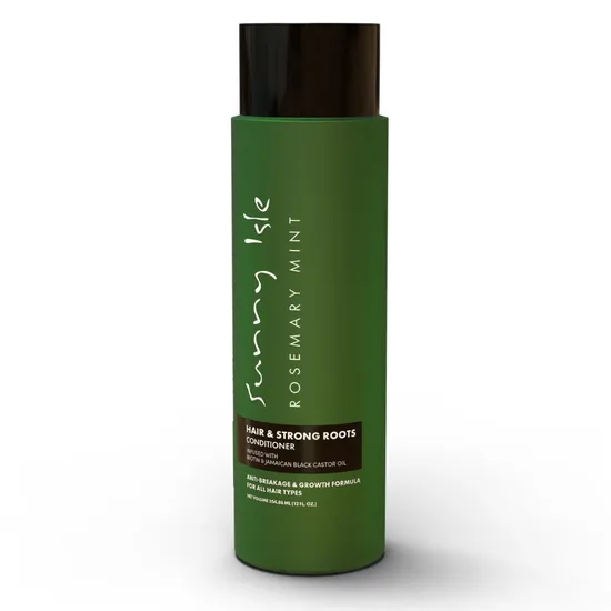 Sunny Isle Rosemary Mint Hair & Strong Roots Conditioner