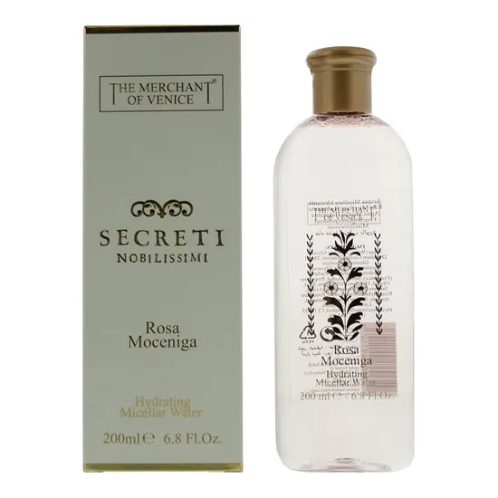 The Merchant of Venice Rosa Moceniga Micellar Water