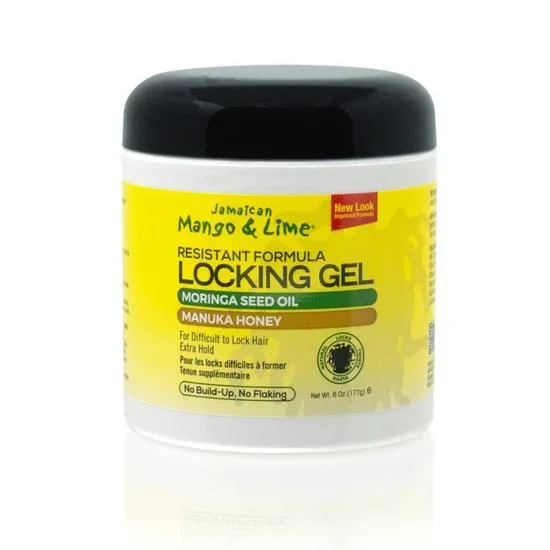 Jamaican Mango and Lime Resistant Formula Locking Gel