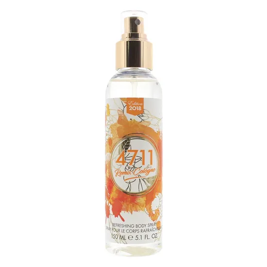 4711 Remix Cologne Edition 2018 Body Spray Spray