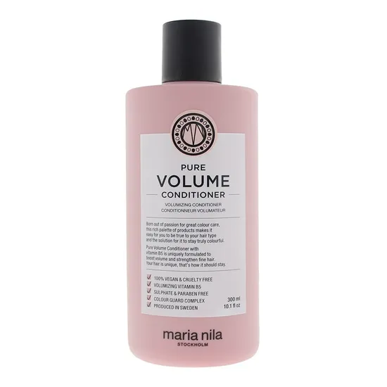 Maria Nila Pure Volume Conditioner