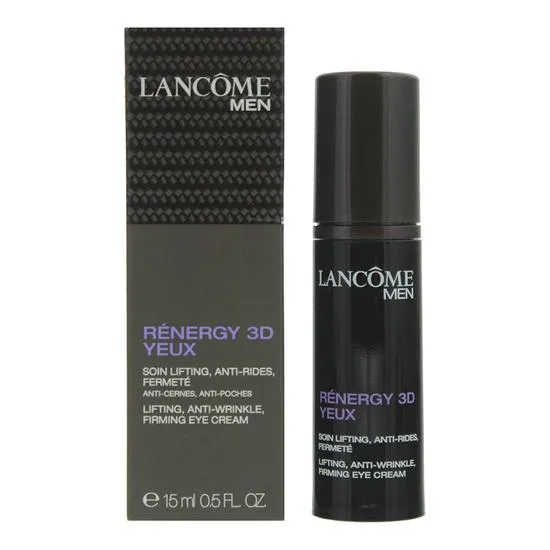 Lancôme Men Renergy 3d Yeux Lifting Eye Cream