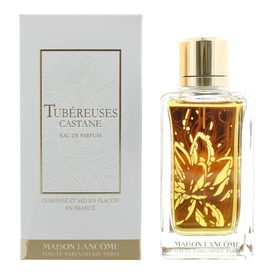 メゾンランコム　TUBEREUSES CASTANE香水 Lancôme Maison Lancome Tubereuses Castane Eau De Parfum