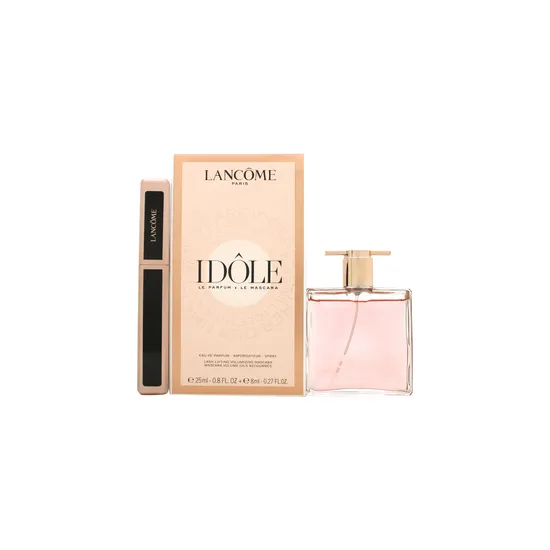 Lancôme Idole Gift Set Eau De Parfum + Lash Idole Mascara