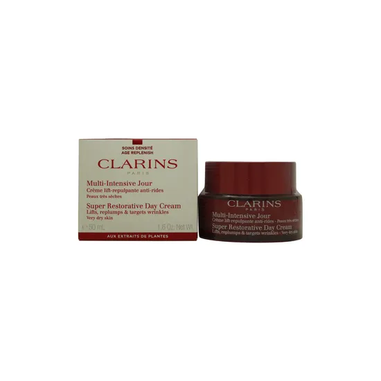 Clarins Multi-Intensive Jour Super Restorative Day Cream