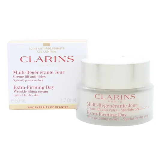 Clarins Extra Firming Day Cream Dry Skin