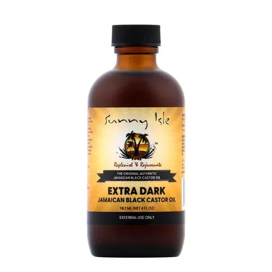 Sunny Isle Extra Dark Jamaican Black Castor Oil