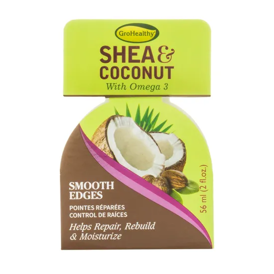 Sofn'Free GroHealthy Shea & Coconut Smooth Edges