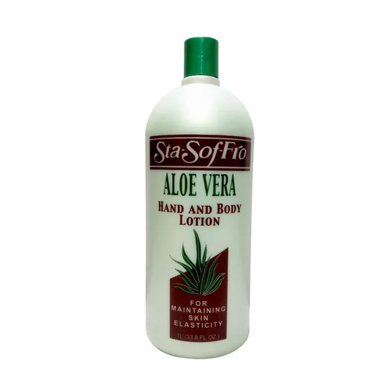 Sta-Sof-Fro Aloe Vera Hand & Body Lotion