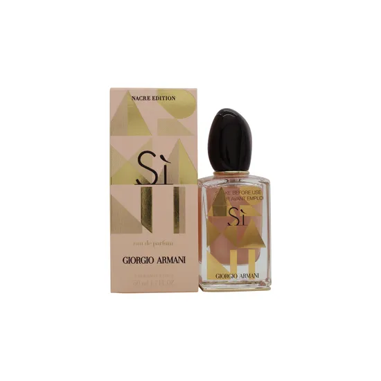 Giorgio Armani Si Nacre Edition Eau De Parfum