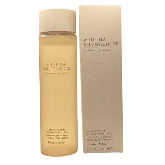 Elizabeth Arden White Tea Skin Solutions Bi-Phase Toning Lotion