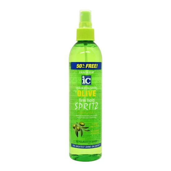 IC Fantasia Olive Firm Hold Spritz Hairspray