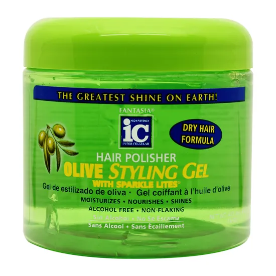 IC Fantasia Olive Styling Gel