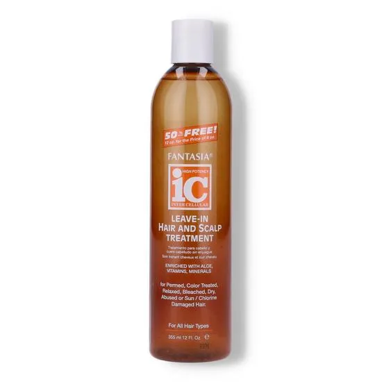 IC Fantasia Leave-in Hair & Scalp Treatment