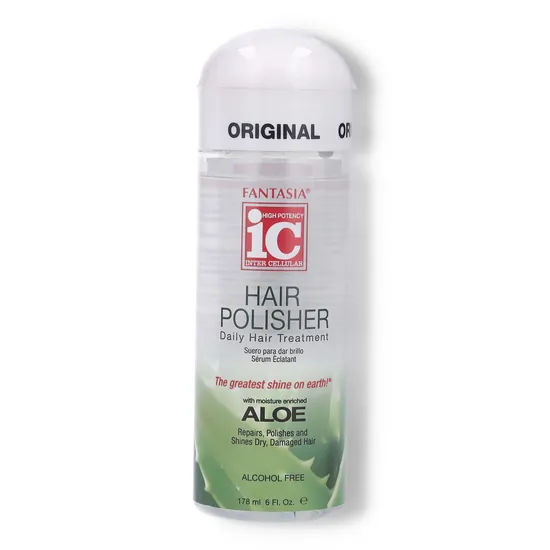 IC Fantasia Aloe Enriched Hair Polisher Treatment