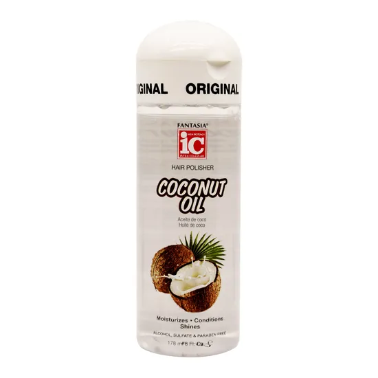 IC Fantasia Coconut Oil Hair Polisher