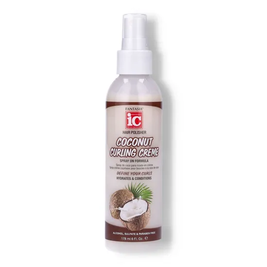 IC Fantasia Coconut Curling Creme