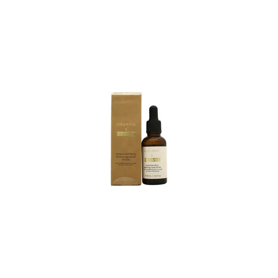 Dr Botanicals Organic Botanic Amazonian Berry Balancing Facial Serum