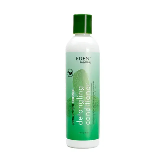 Eden BodyWorks Peppermint Tea Tree Detangling Conditioner