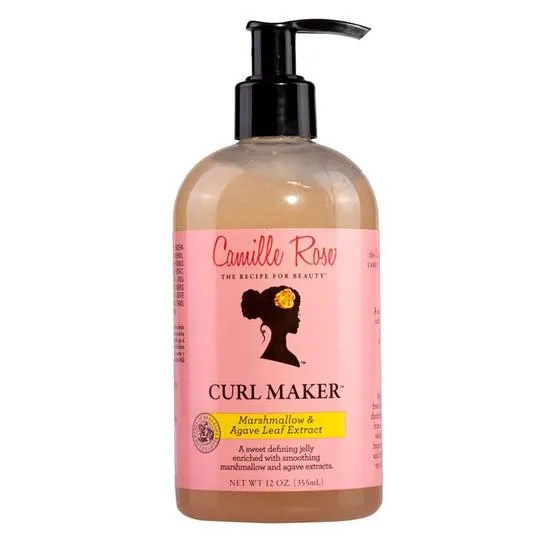 Camille Rose Curl Maker Hair Defining Gel