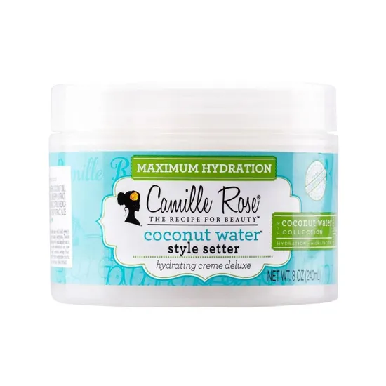 Camille Rose Coconut Water Style Setter