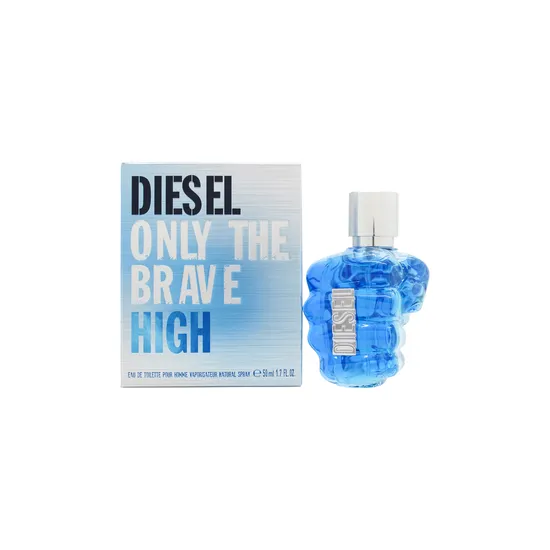 Diesel Only The Brave High Eau De Toilette