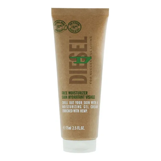 Diesel D Face Moisturiser