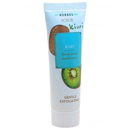 Korres Gentle Exfoliating Scrub Kiwi