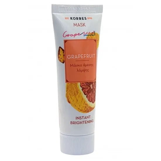 Korres Face Mask Instant Brightening