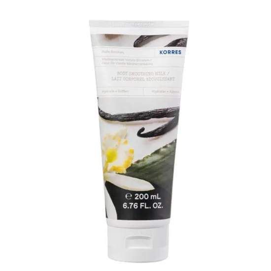 Korres Mediterranean Vanilla Body Milk