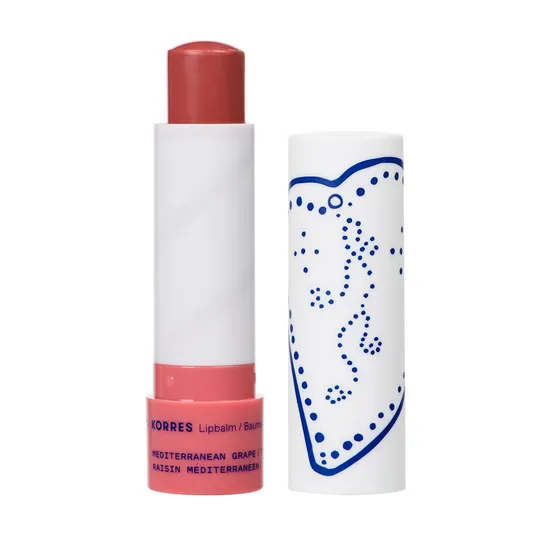 Korres Mediterranean Grape Lip Balm