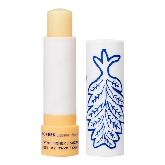 Korres Honey Shimmer Lip Balm