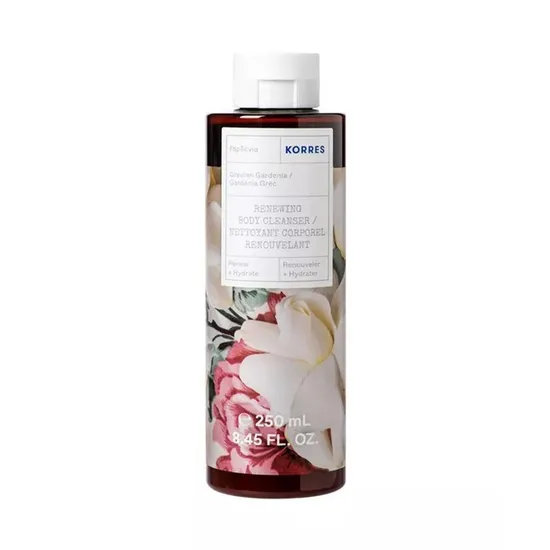 Korres Grecian Gardenia Shower Gel