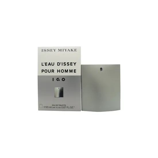 Issey Miyake L'Eau D'Issey Pour Homme Igo Eau De Toilette