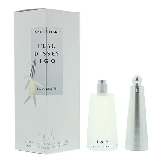 Issey Miyake L'Eau d'Issey IGO Eau De Toilette