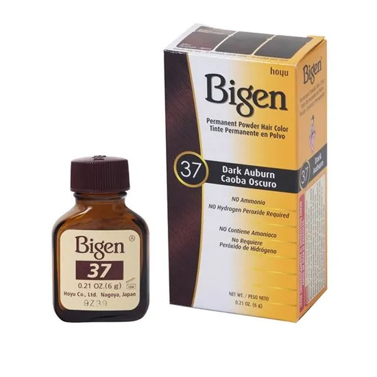 Bigen Permanent Powder Hair Colour