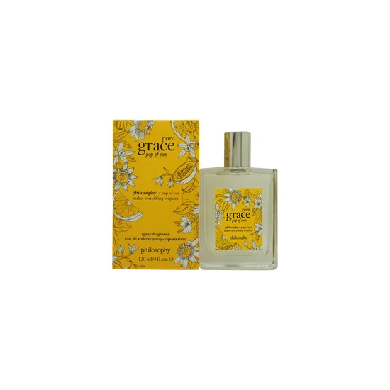 Philosophy Pure Grace Pop Of Sun Eau De Toilette