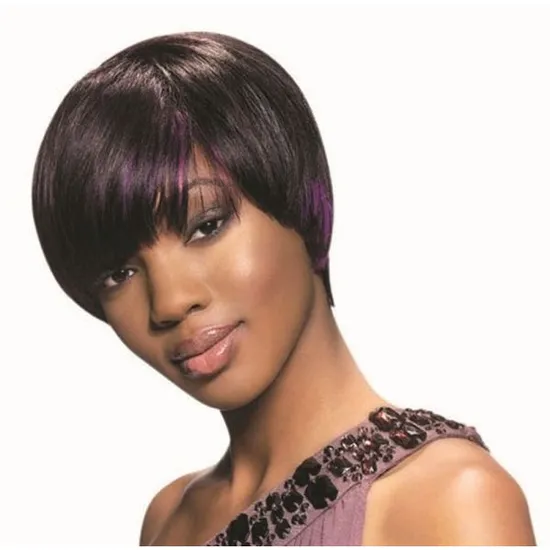 Sleek Hair Eva Wig 100% Human Hair