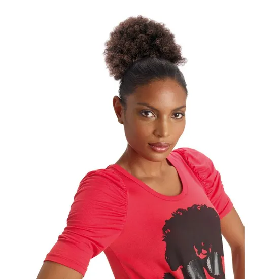 Sleek Hair Big Afro Synthetic Ez Pony